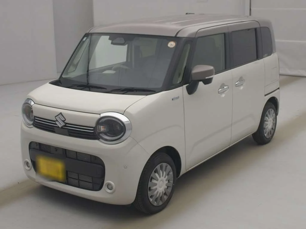 Suzuki Wagon R Smile MX91S 2025